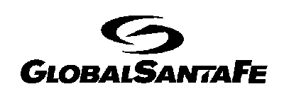 Trademark Logo GLOBALSANTAFE