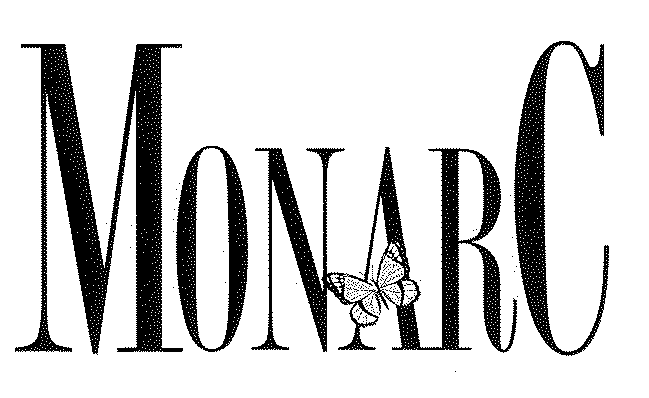 Trademark Logo MONARC