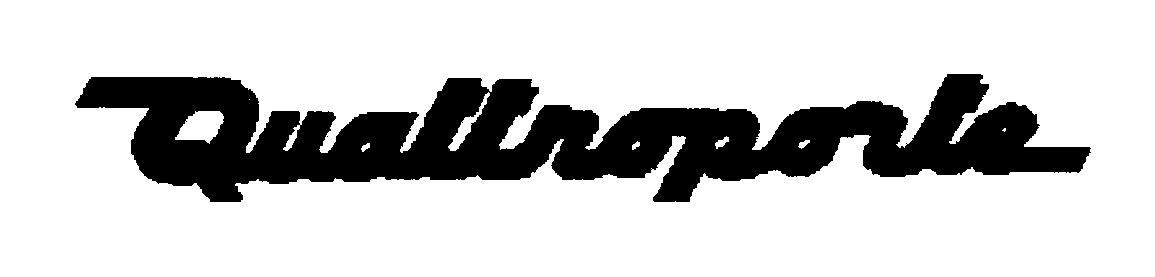 Trademark Logo QUATTROPORTE