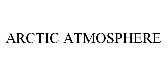 Trademark Logo ARCTIC ATMOSPHERE