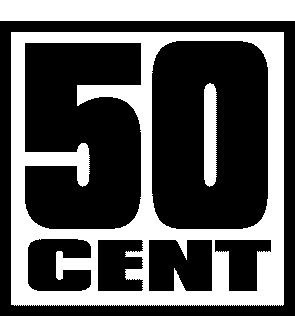 Trademark Logo 50 CENT