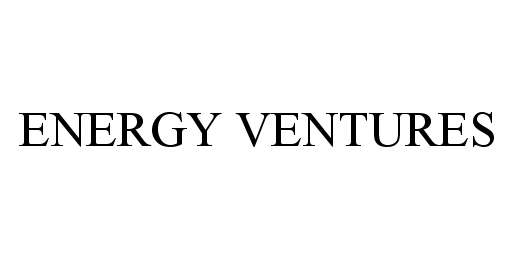  ENERGY VENTURES