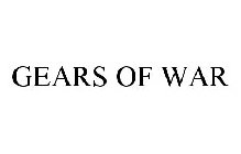 Trademark Logo GEARS OF WAR