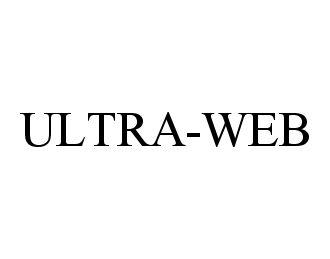  ULTRA-WEB