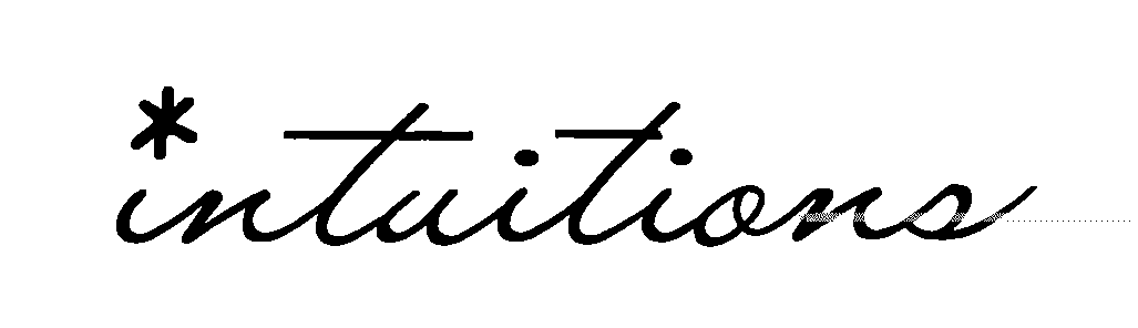 Trademark Logo INTUITIONS