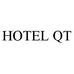  HOTEL QT