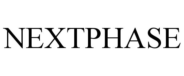 Trademark Logo NEXTPHASE
