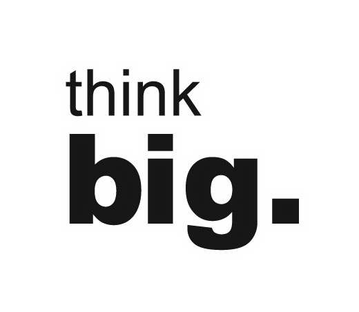  THINK BIG.