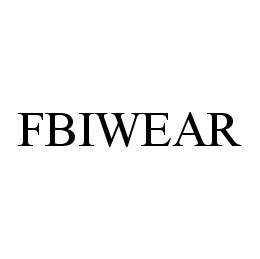 FBIWEAR