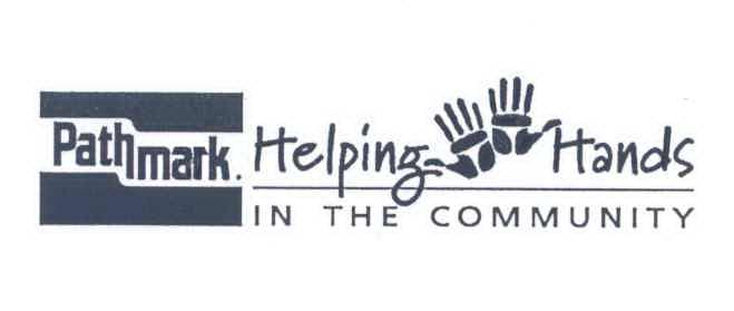  PATHMARK. HELPING HANDS IN THE COMMUNITY