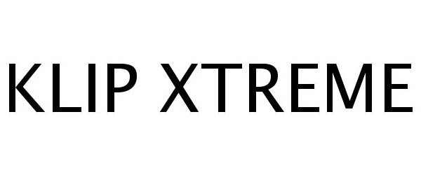  KLIP XTREME