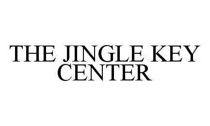 Trademark Logo THE JINGLE KEY CENTER