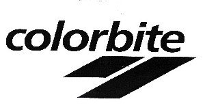 Trademark Logo COLORBITE