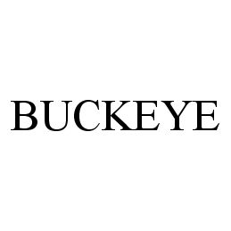 Trademark Logo BUCKEYE