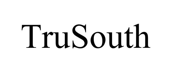  TRUSOUTH