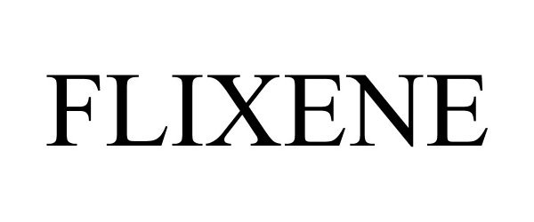 Trademark Logo FLIXENE