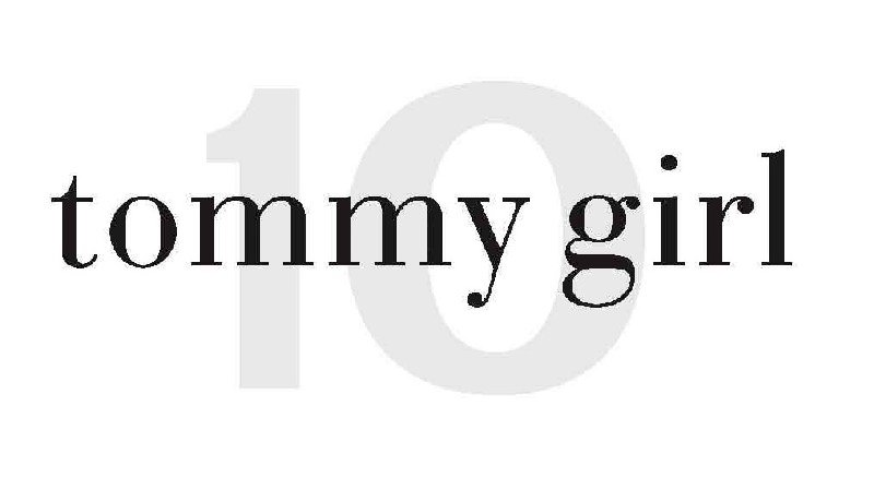  TOMMY GIRL 10