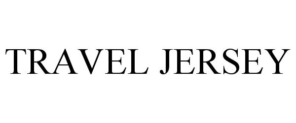  TRAVEL JERSEY