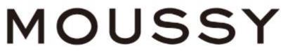 Trademark Logo MOUSSY