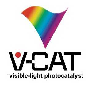 Trademark Logo V-CAT VISIBLE-LIGHT PHOTOCATALYST