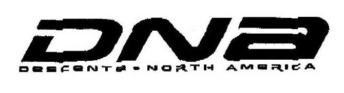 Trademark Logo DNA DESCENTE - NORTH AMERICA