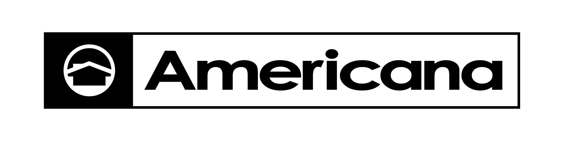 Trademark Logo AMERICANA