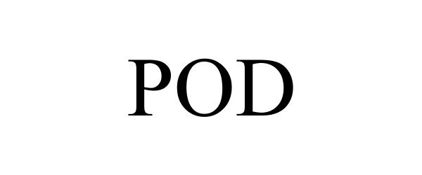 Trademark Logo POD