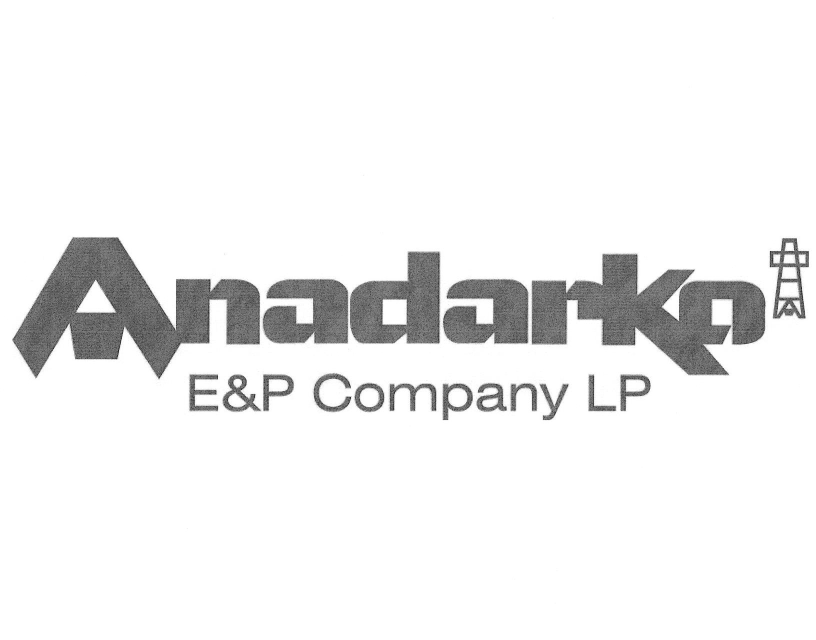  ANADARKO E&amp;P COMPANY LP