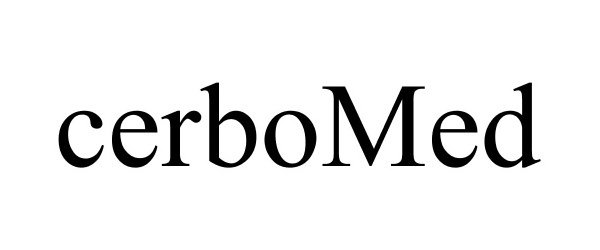 Trademark Logo CERBOMED