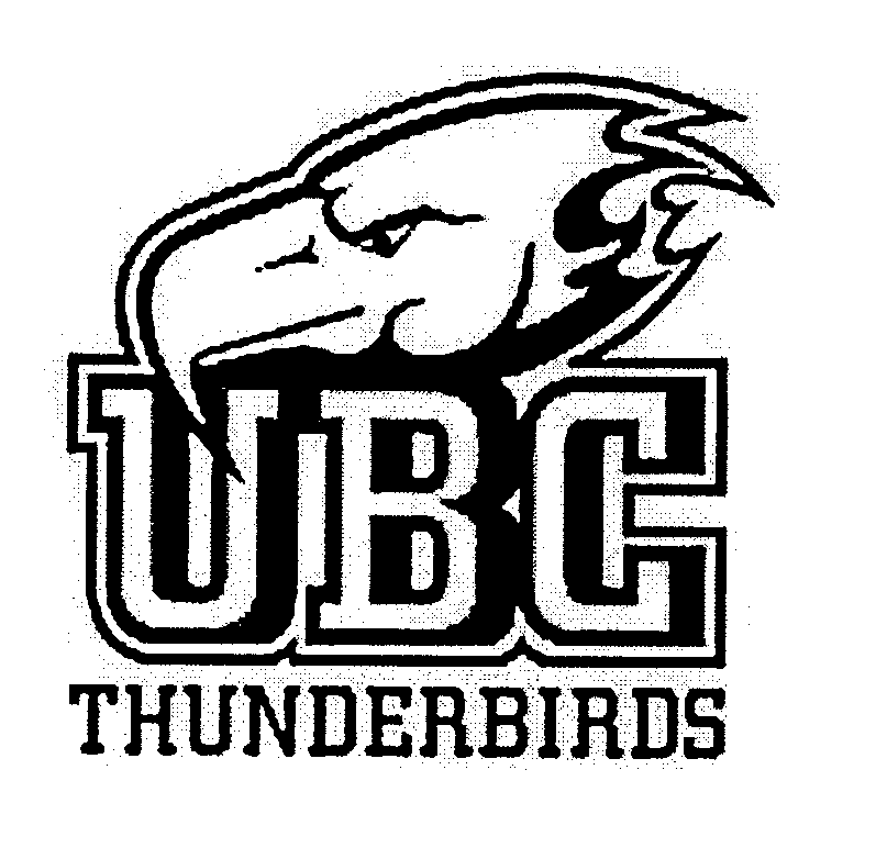  UBC THUNDERBIRDS