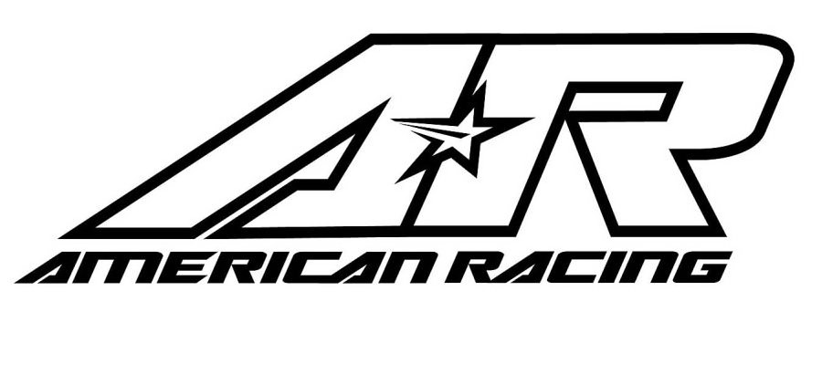 Trademark Logo AR AMERICAN RACING