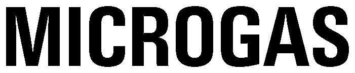 Trademark Logo MICROGAS