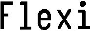 Trademark Logo FLEXI