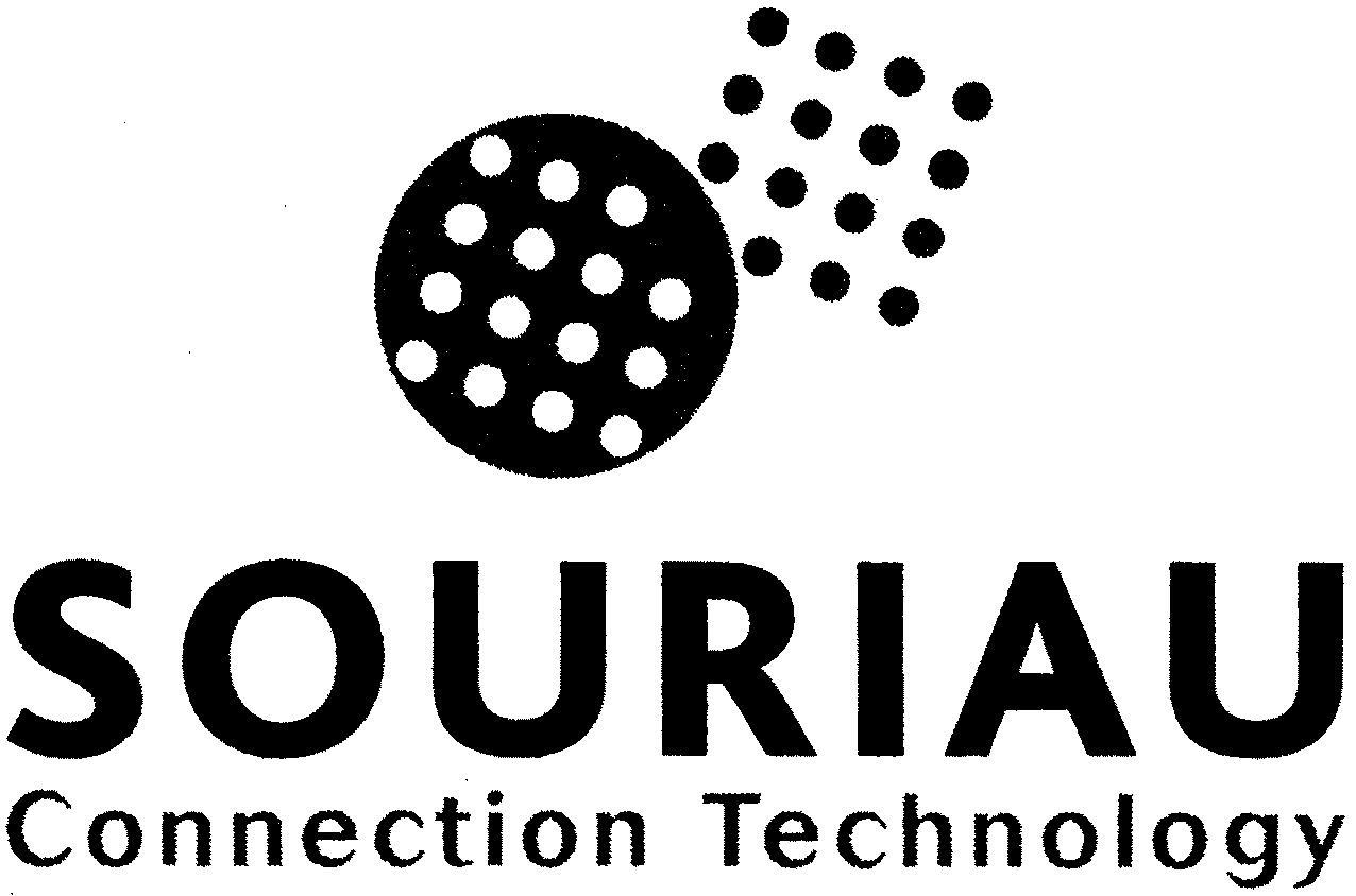 Trademark Logo SOURIAU CONNECTION TECHNOLOGY