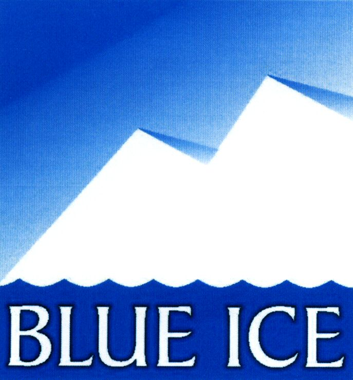 BLUE ICE