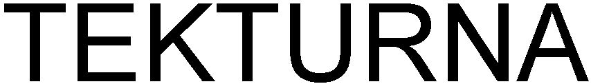 Trademark Logo TEKTURNA