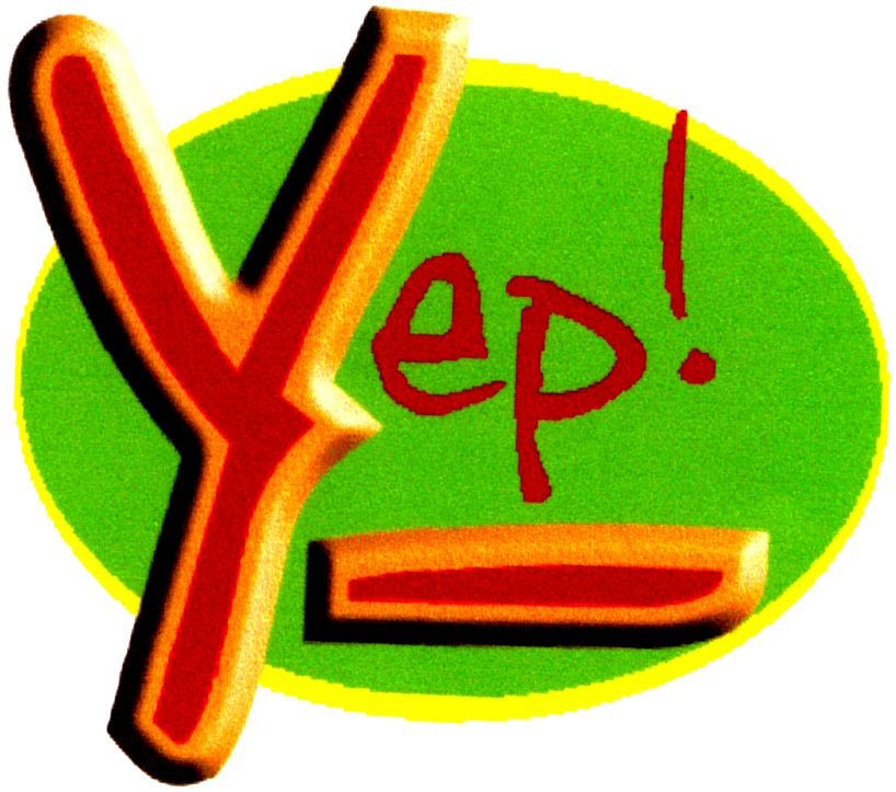 Trademark Logo YEP!