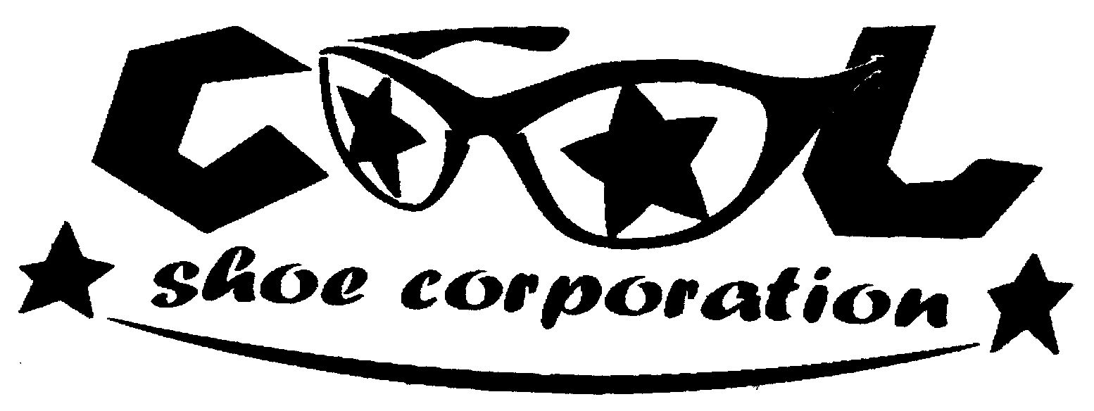 Trademark Logo COOL SHOE CORPORATION