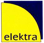 Trademark Logo ELEKTRA