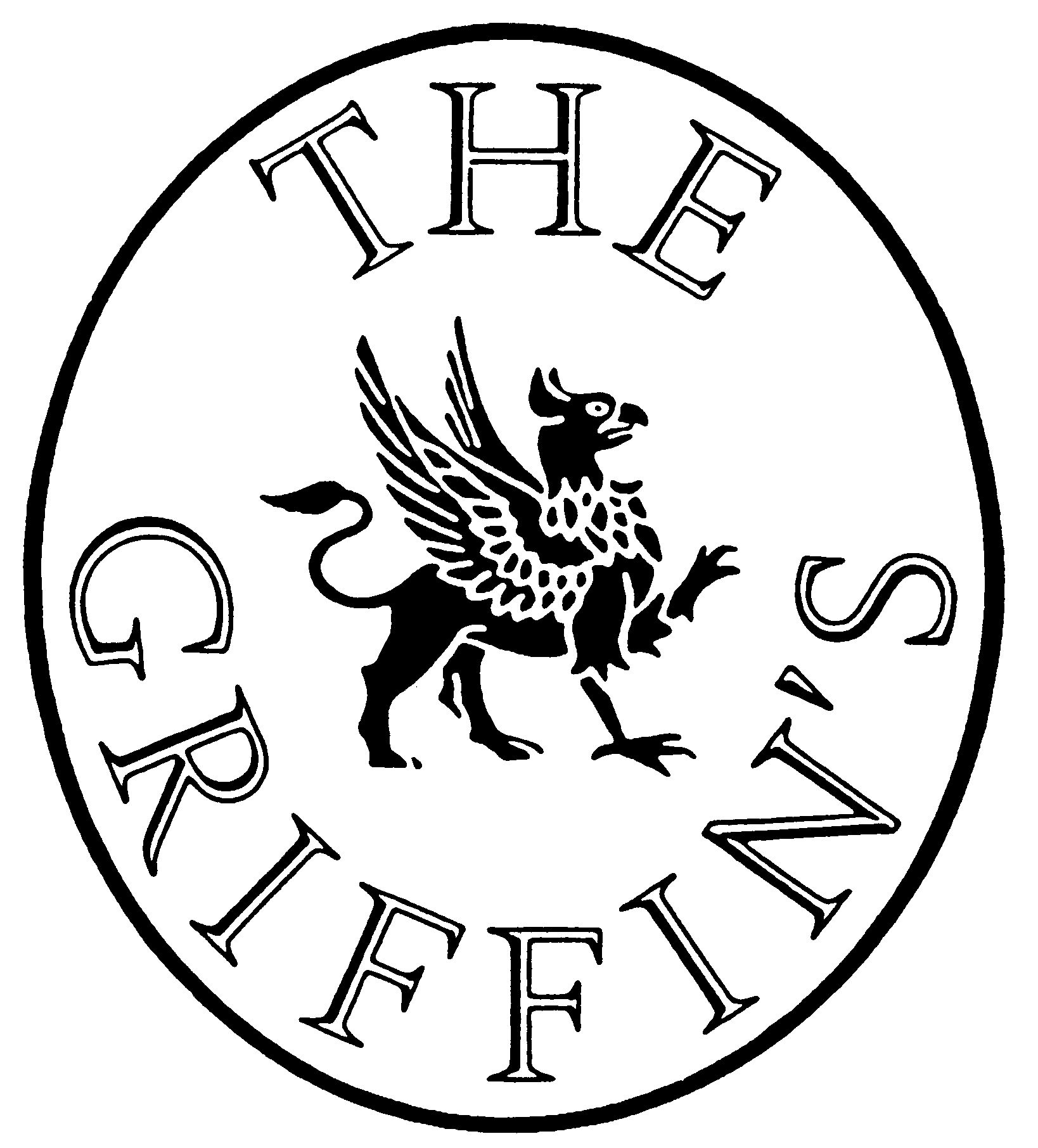Trademark Logo THE GRIFFIN'S