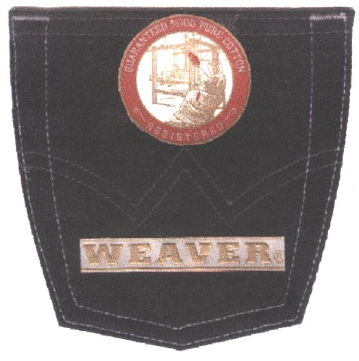 Trademark Logo WEAVER