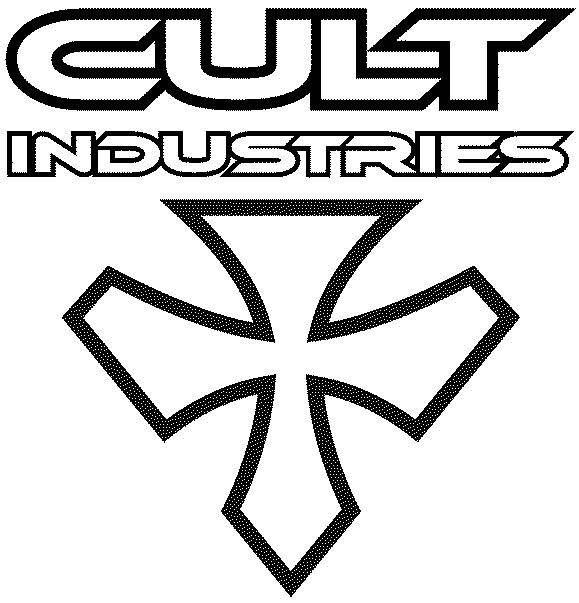 Trademark Logo CULT INDUSTRIES