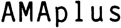 Trademark Logo AMAPLUS