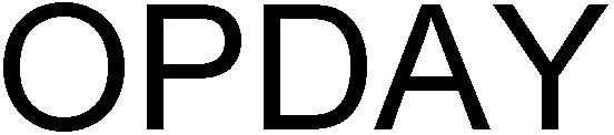 Trademark Logo OPDAY