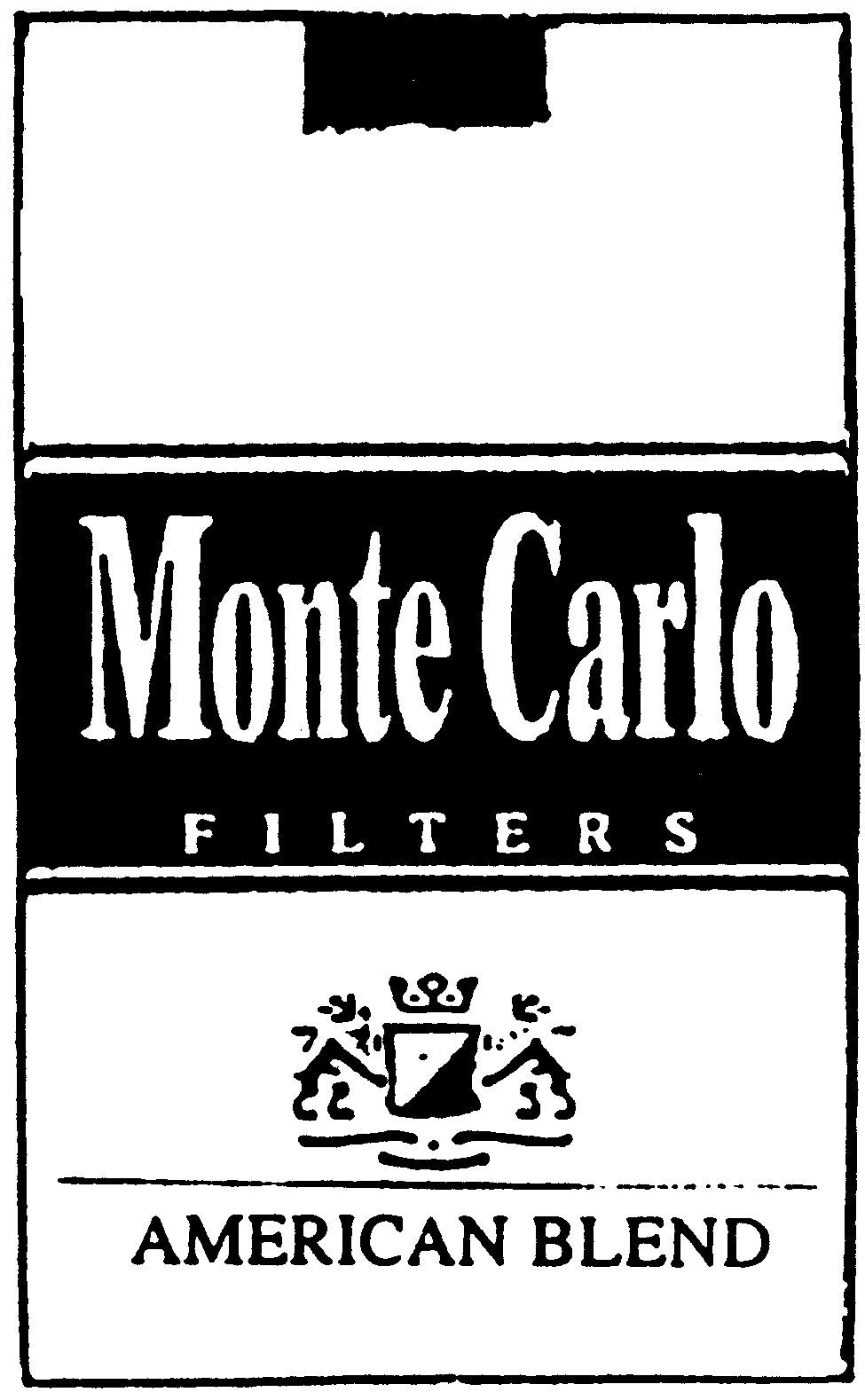  MONTE CARLO FILTERS AMERICAN BLEND