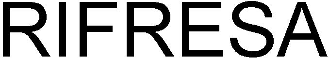 Trademark Logo RIFRESA