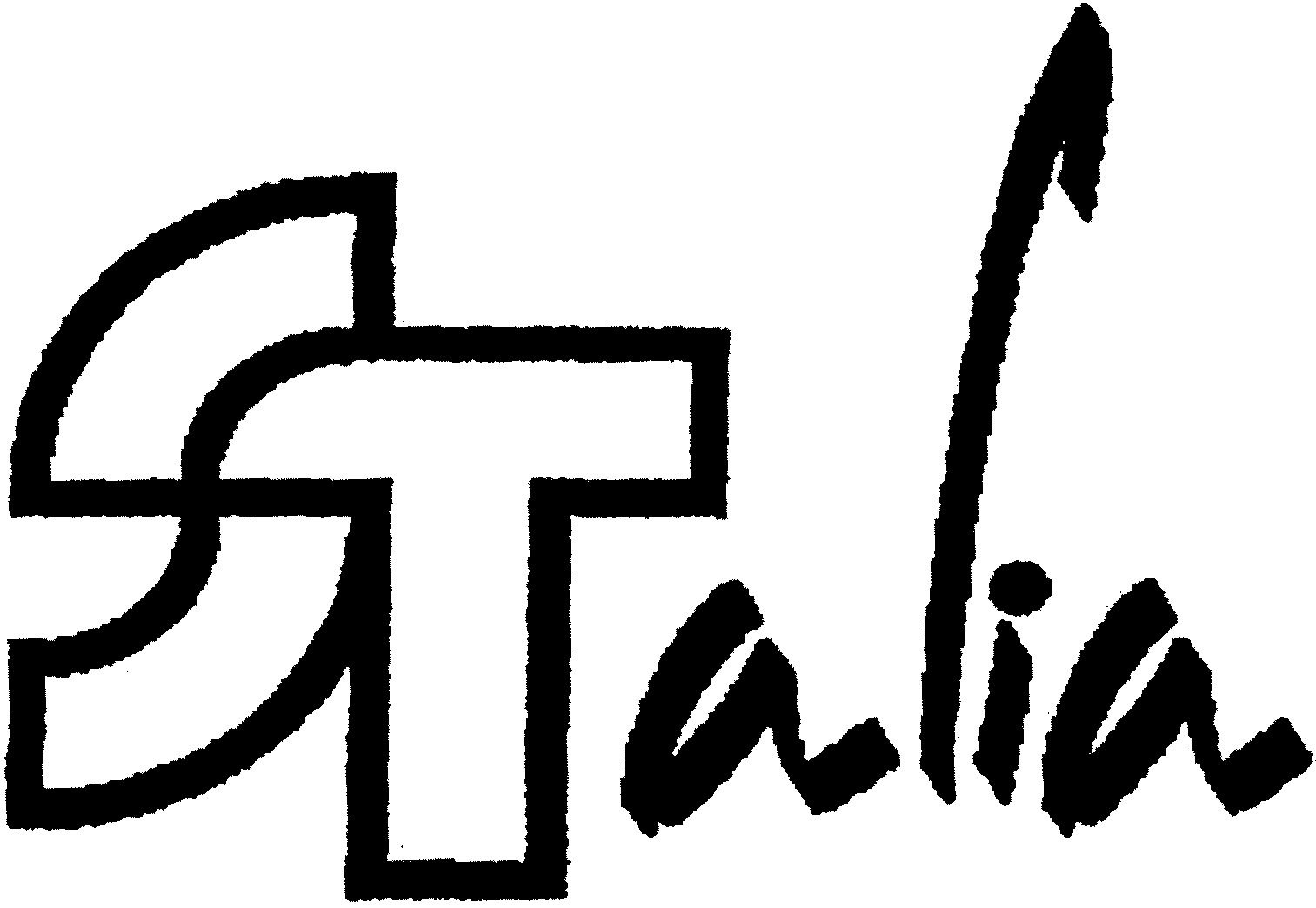 Trademark Logo STALIA