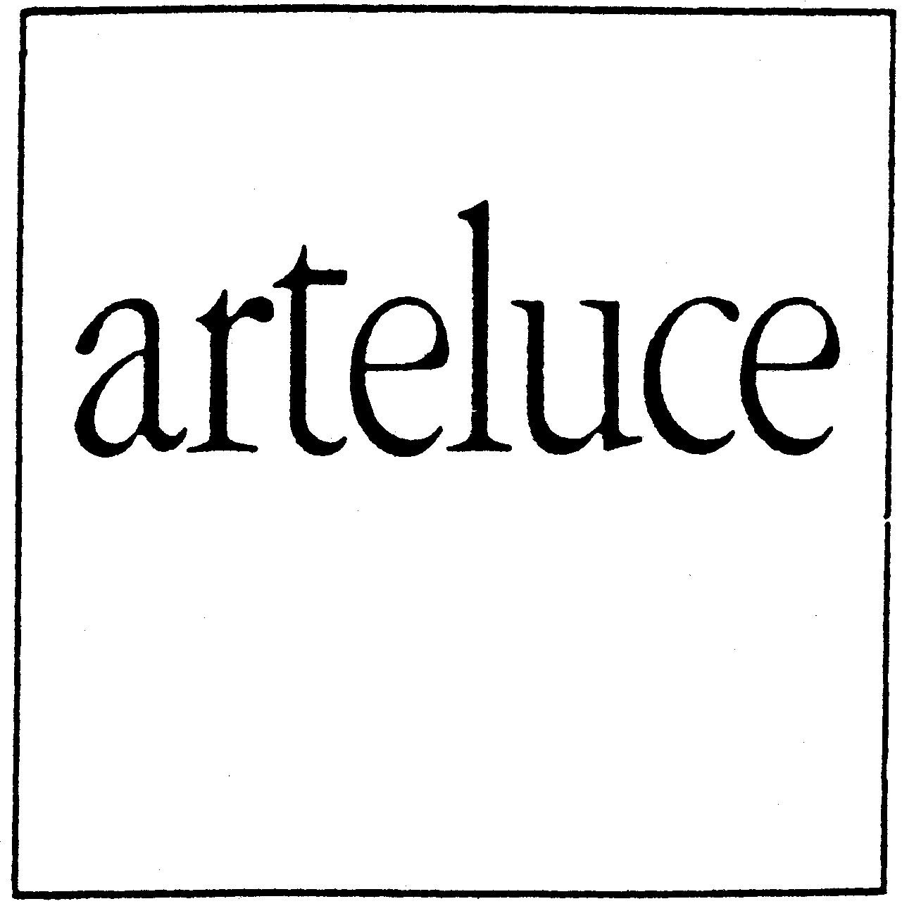  ARTELUCE