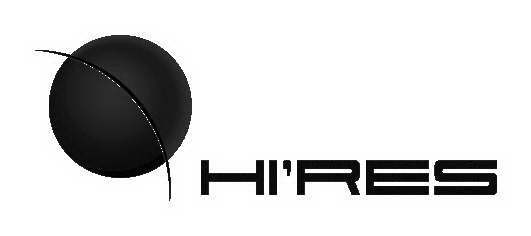 Trademark Logo HI'RES