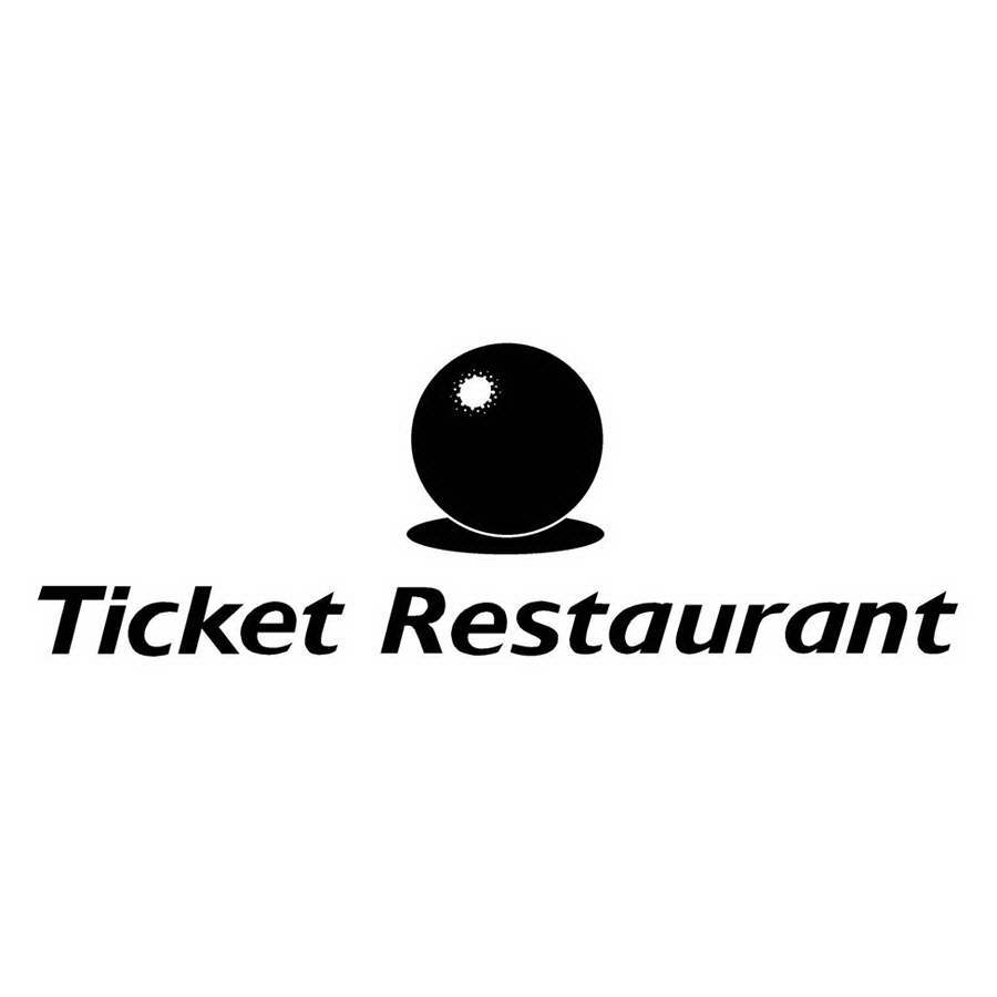 Trademark Logo TICKET RESTAURANT